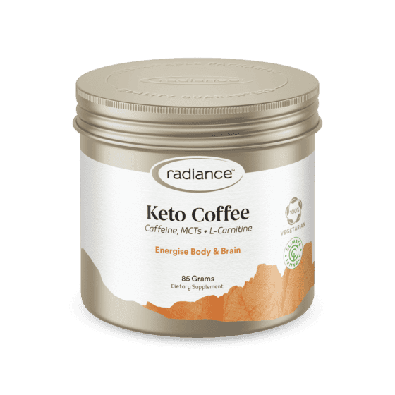 Radiance Keto Coffee 85G - Life Pharmacy Orewa