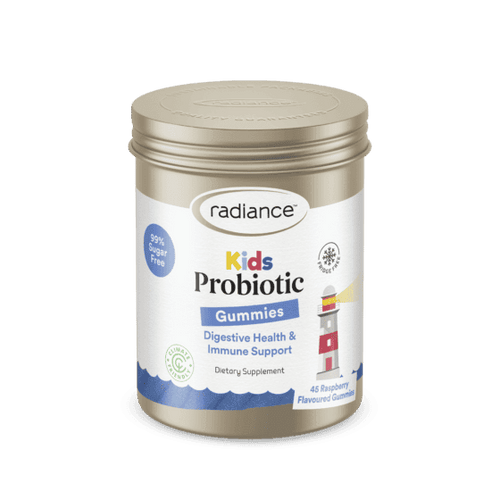 Radiance Kids ProbioticGummies 45 - Life Pharmacy Orewa