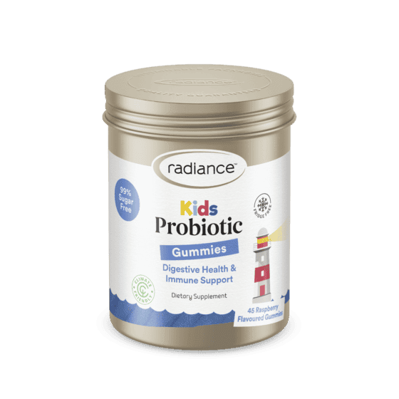 Radiance Kids ProbioticGummies 45 - Life Pharmacy Orewa