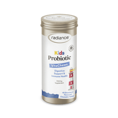 Radiance Ki P/Biotic S/Berry Vitachews - Life Pharmacy Orewa