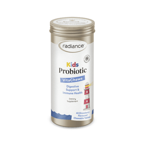 Radiance Ki P/Biotic S/Berry Vitachews - Life Pharmacy Orewa
