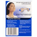 Breathe Right Nasal Strips Tan Large 30 Pack