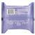 Neutrogena Night Calming Makeup Remover Cleansing Towelettes Wipes 25 Pack
