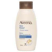 Aveeno Skin Relief Body Wash FF 354ml - Life Pharmacy Orewa