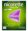 Nicorette Inhalator 15mg 4