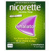 Nicorette Inhalator 15mg 4