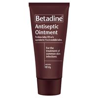 Betadine Antiseptic Ointment 65g