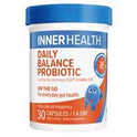 Inner Health Daily Balance Postbiotic 30 Capsules