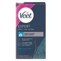 Veet Expert Cw Bikini Sensitive 16S - Life Pharmacy Orewa
