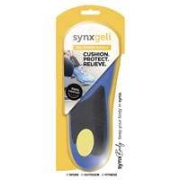 Synxgeli Power Insoles - Medium - Life Pharmacy Orewa