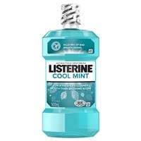 Listerine Mouthwash Coolmint 500ml - Life Pharmacy Orewa