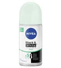 Nivea Inv B & W Fresh Roll On 50ml