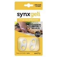 DS Synxgeli Toe Spreaders (Little Toe) - Life Pharmacy Orewa