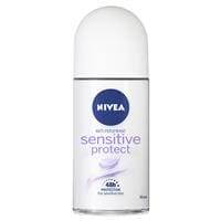 Nivea Deod Womens Sensitive Roll 50ml - Life Pharmacy Orewa