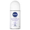 Nivea Deod Womens Sensitive Roll 50ml