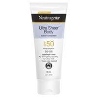 Neutrogena Ultra Sheer Body Lotion 85ml - Life Pharmacy Orewa