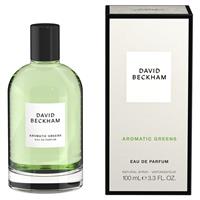 David Beckham Aromatic Greens Eau De Parfum 100ml