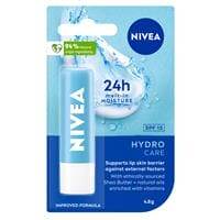 Nivea Lip Care Hydro Care 4.8g - Life Pharmacy Orewa