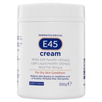E45 Cream 500G