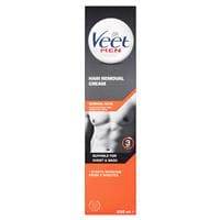 Veet Men Hair Removal Cream Normal 200ml - Life Pharmacy Orewa