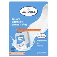 Lacto-Free Tablets 100