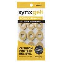 Synxgeli Foam Cush Corn & Plantar Wart - Life Pharmacy Orewa