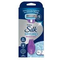Schick Hydro Silk Kit + 2 - Life Pharmacy Orewa