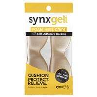 DS Synxgeli Heel Grips - Life Pharmacy Orewa
