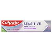 Colgate Toothp Sensitive Pro Relief 50G - Life Pharmacy Orewa