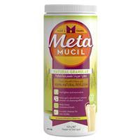 Metamucil Granular Natural 72 Doses 504g