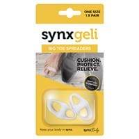DS Synxgeli Toe Spreaders (Big Toe) - Life Pharmacy Orewa