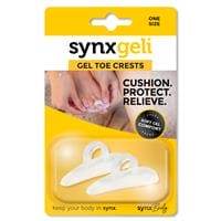 DS Synxgeli Toe Crests - Life Pharmacy Orewa