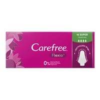 Carefree Tampons Flexia Super 16 FG - Life Pharmacy Orewa