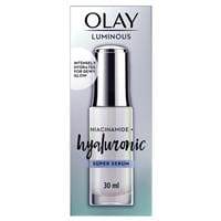 Olay Lum S/serum Ha Hyaluronic Acid 30ml - Life Pharmacy Orewa