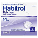 Habitrol 14mg Patch 7 Pack