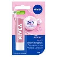 Nivea Lip Pearly Shine 4.8g - Life Pharmacy Orewa