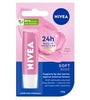 Nivea Lip Care Soft Rose 4.8g