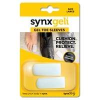 DS Synxgeli Toe Sleeves (L) - Life Pharmacy Orewa