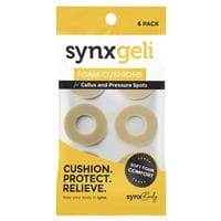 DS Synxgeli Foam Cush Callus & Press Spots - Life Pharmacy Orewa
