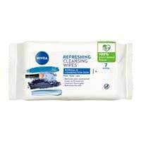 Nivea Visage Refreshing Wipes 7 Pack - Life Pharmacy Orewa