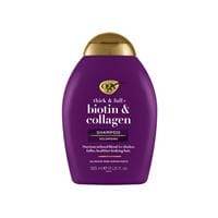 OGX Biotin Collagen Shampoo 385ml - Life Pharmacy Orewa