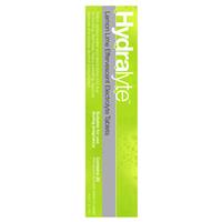 Hydralyte Electrolyte Effervescent Lemon Lime 20 Tablets