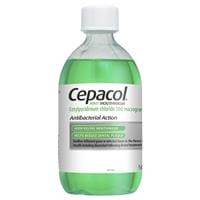 Cepacol Sol Mint 500Ml - Life Pharmacy Orewa