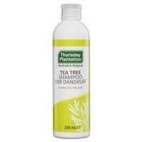Thursday Plantation Tea Tree Shampoo For Dandruff - Life Pharmacy Orewa