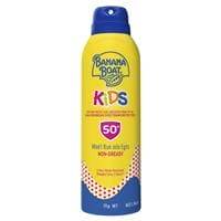 Banana Boat Kids Clear Spray 175g SPF50+ - Life Pharmacy Orewa