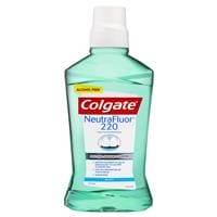 Colgate NeutraFluor 220 Neutral 473ml - Life Pharmacy Orewa