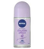 Nivea Deod Double Effect Roll 50ml