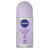 Nivea Deod Double Effect Roll 50ml