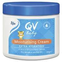 Ego QV Baby Moisturising Cream 250G Pot - Life Pharmacy Orewa