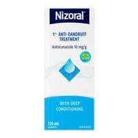 DS Nizoral 1% AntiDandruff Treatment 125mL - Life Pharmacy Orewa